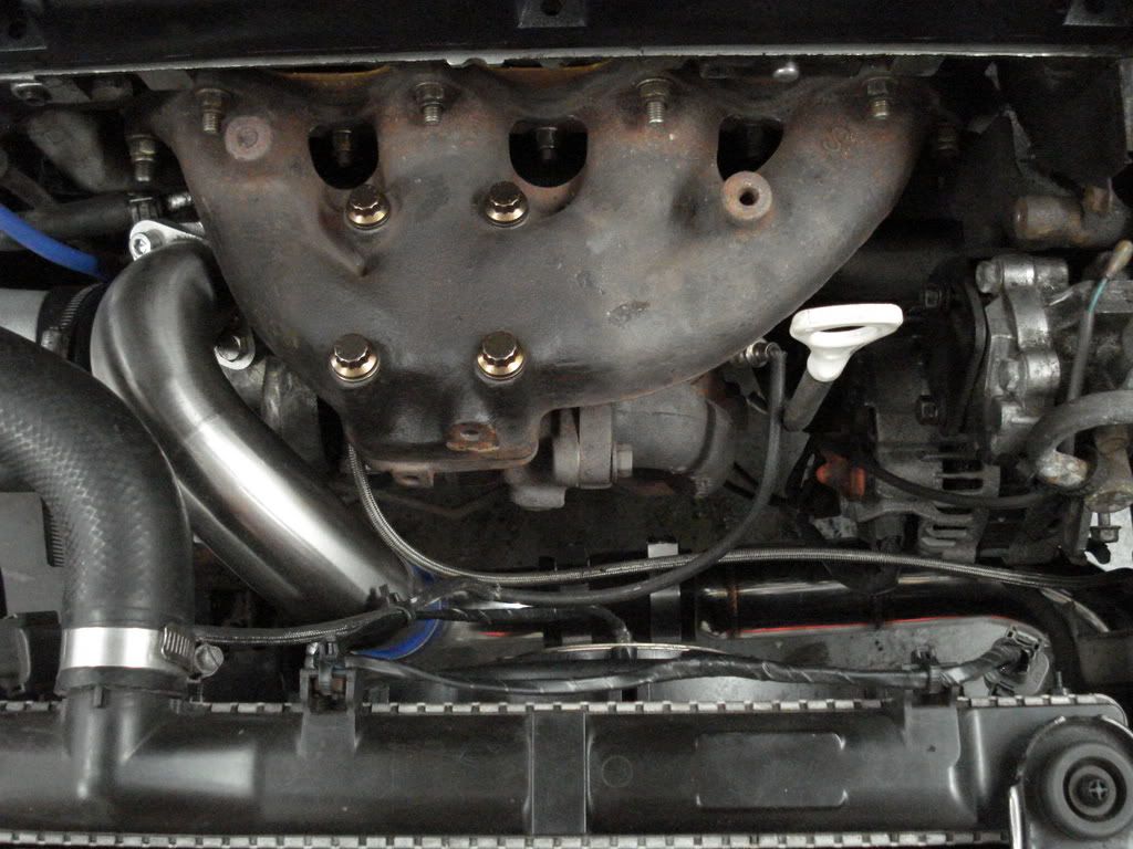 2g Talon FMIC? - DSM Forums: Mitsubishi Eclipse, Plymouth Laser, and